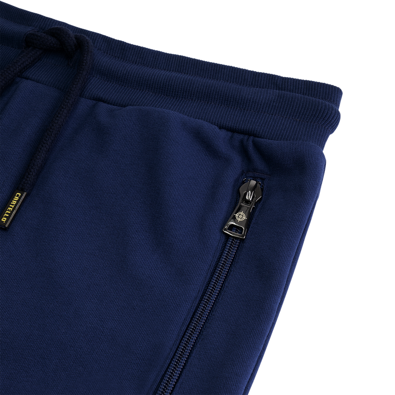 Cartello | Shorts Navy Blue