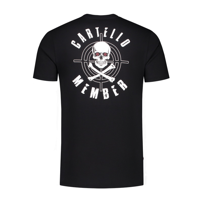 Cartello | Member Shirt Black