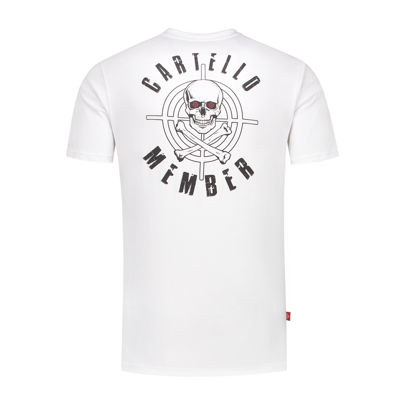 Cartello | Member Shirt White