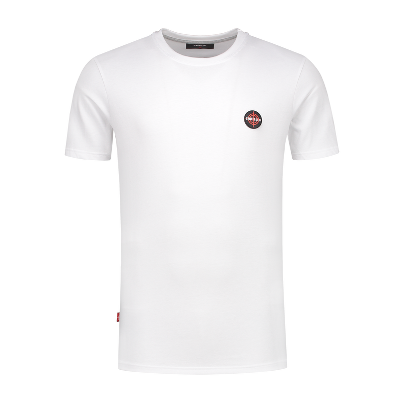 Cartello | Member Shirt White