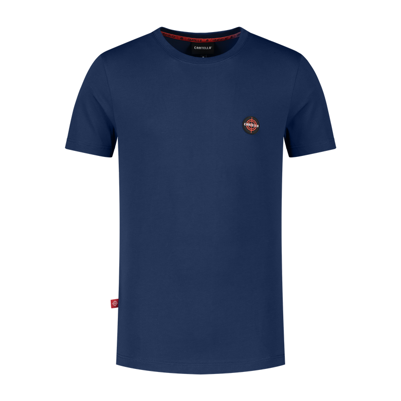 Cartello | Shirt Navy Blue